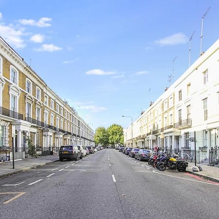 Splendid Flat In Kensington Olympia Appartement Londen Buitenkant foto