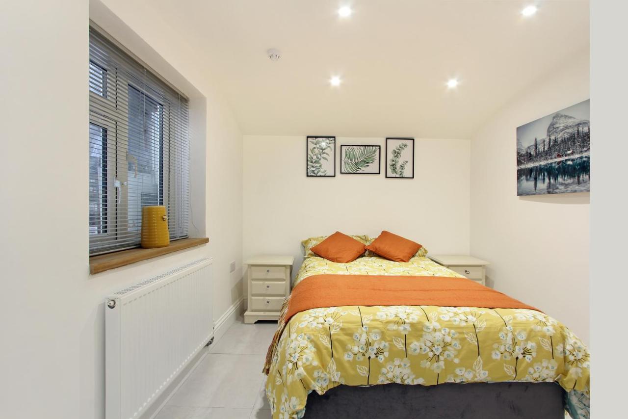 Splendid Flat In Kensington Olympia Appartement Londen Buitenkant foto