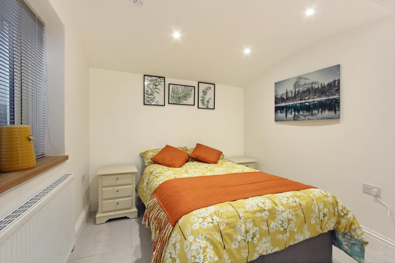 Splendid Flat In Kensington Olympia Appartement Londen Buitenkant foto