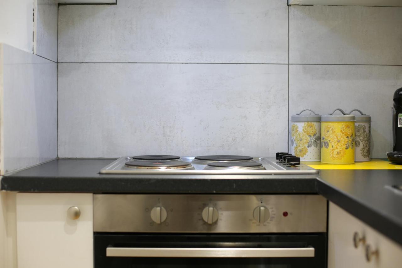 Splendid Flat In Kensington Olympia Appartement Londen Buitenkant foto