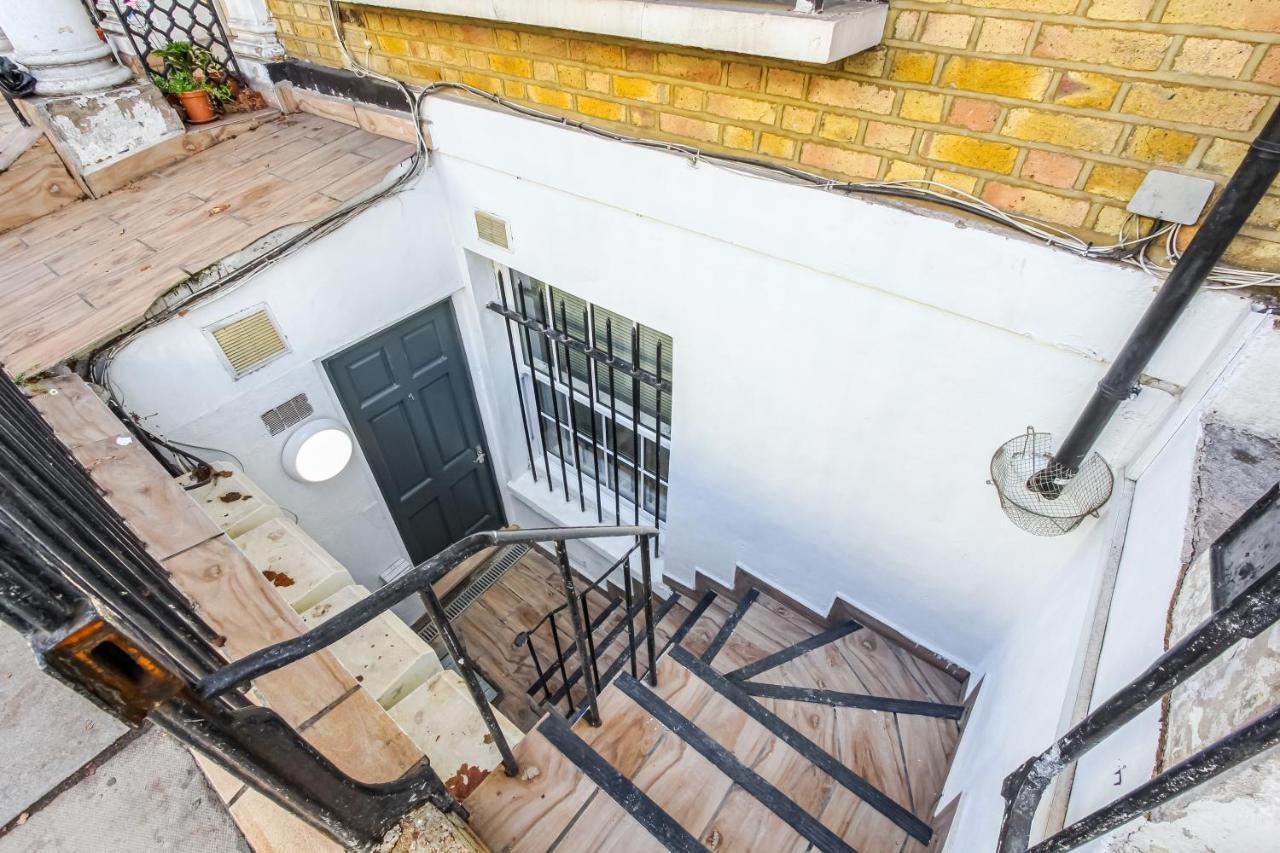 Splendid Flat In Kensington Olympia Appartement Londen Buitenkant foto