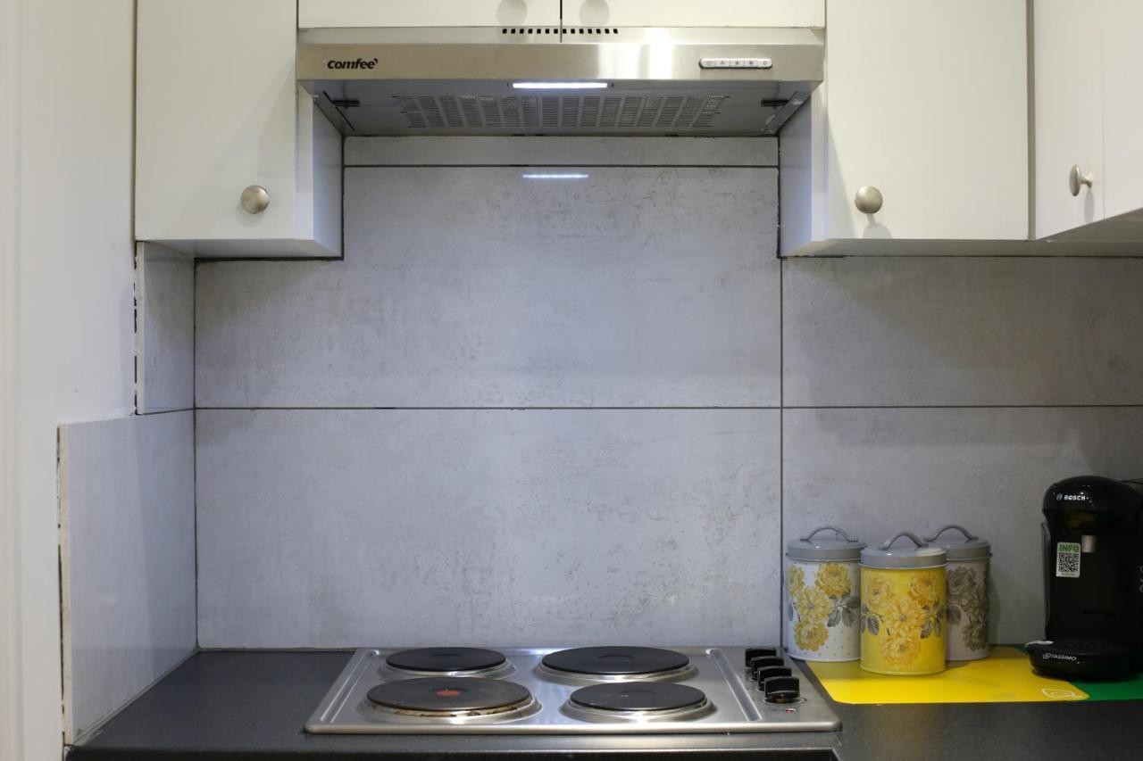 Splendid Flat In Kensington Olympia Appartement Londen Buitenkant foto